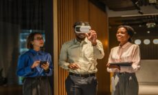 VR Momentum Fades as Industry Shifts Toward AR