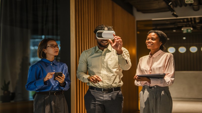 Vr Computing Devcies Examples Spatial Computing Pivots as VR Hardware Shifts Now | Immersive Technology