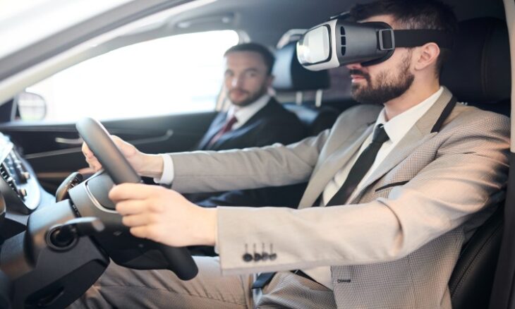 CFA to Launch Mobile Virtual Driving Simulators Soon