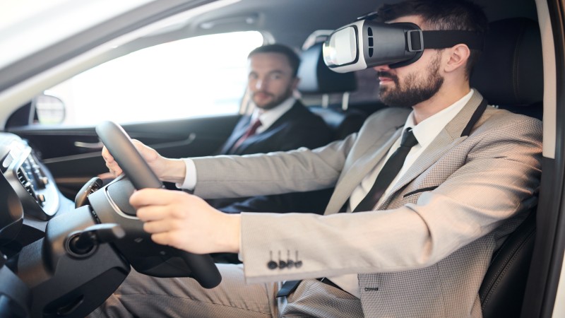 CFA to Launch Mobile Virtual Driving Simulators Soon | Immersive Technology