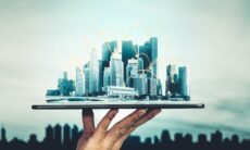 Augmented Reality Tool Reveals Future of Downtown Chico