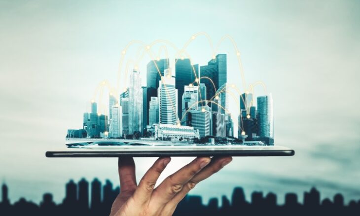 Augmented Reality Tool Reveals Future of Downtown Chico