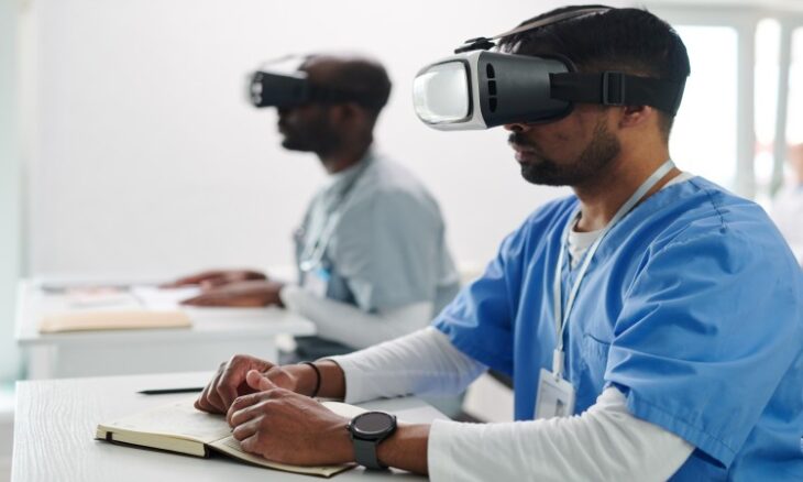 WCM-Qatar Enhances Pre-Medical Training via VR Tools