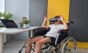 Virtual Reality Aids Wheelchair Selection Trials