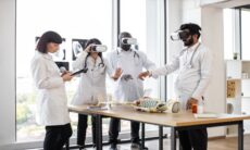 Study Shows Virtual Reality Reduces Cognitive Load