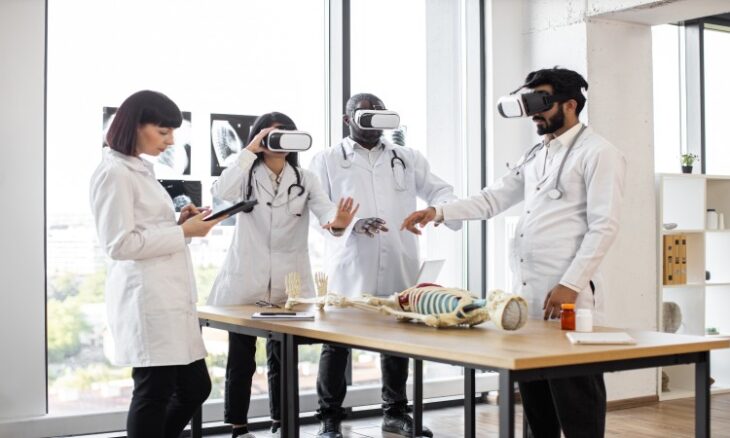 Study Shows Virtual Reality Reduces Cognitive Load