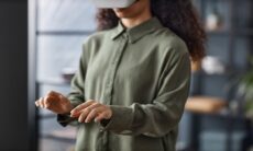 AR Typing System Improves Input in Virtual Space