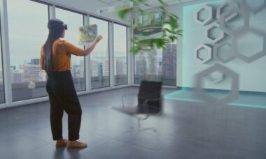 Google Android XR Glasses Harness Gemini AI Edit