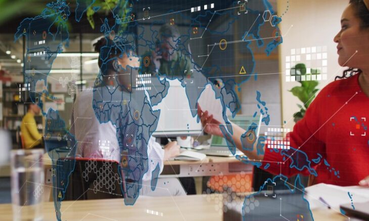 AR Great Lakes Map Launches at Bruce County Site