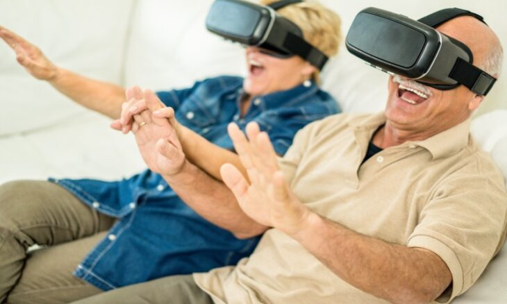 Tafta VR Platform Reveals Daily Barriers Faced by Seniors