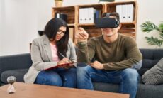 Virtual Reality Studies Social Behaviour and Bias
