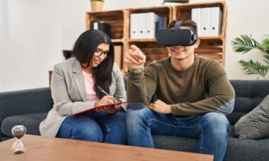 Virtual Reality Studies Social Behaviour and Bias