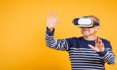 Older Adults Use VR to Reduce Loneliness in Care