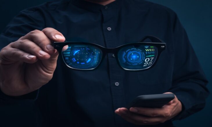 INMO GO3 AI Smart Glasses Launch on Kickstarter in April