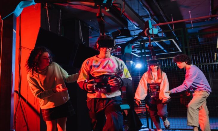 Sandbox VR Opens First Permanent Gilbert Location