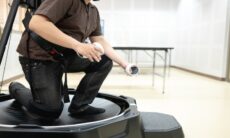 Virtuix Secures 26th US Patent for Omni One