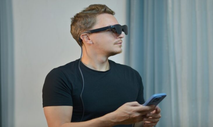 XPANCEO and ITEN Advance AR Lens Battery