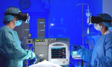 Nicklaus Children's completes first mixed reality hip surgery
