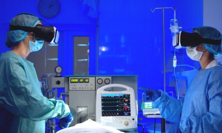 Nicklaus Children's completes first mixed reality hip surgery