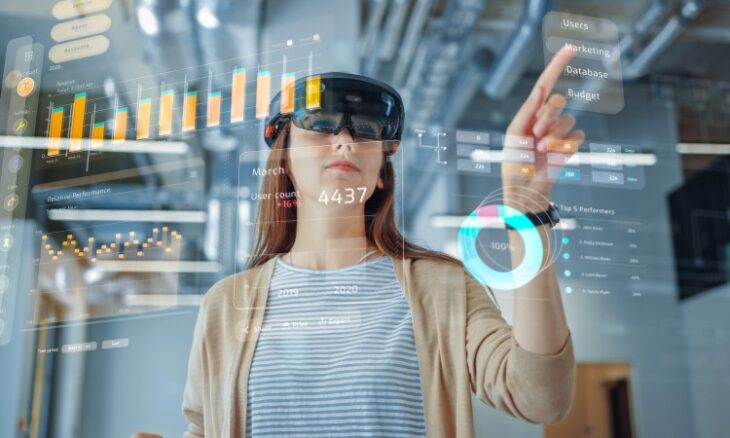 New 3D Gaze Forecasting Might Improve AR Devices
