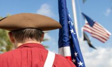 Moulton Museum Presents American Revolution AR Experience