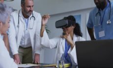 VR Perimetry Shows Comparable Results to HVF Testing