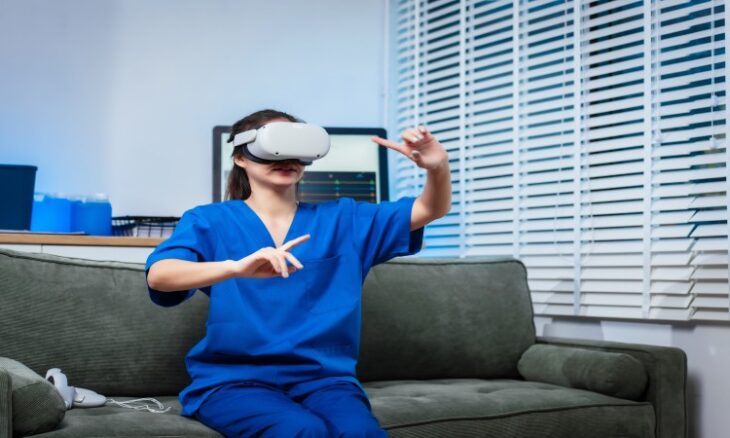 UTS to Mandate VR Violence Prevention Training for Nurses