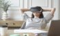 Scent-Enhanced Virtual Reality Reduced Negative Mood