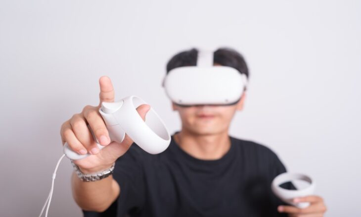 Berlin Future Shul Previewed in VR for Local Leaders