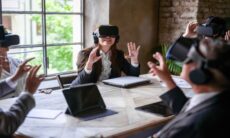 High5VR launches VR meeting rooms
