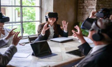 High5VR launches VR meeting rooms