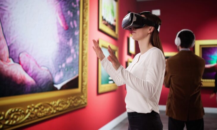 Liberty State Park AR Exhibition Opens on Independence Day