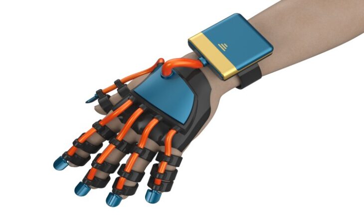 USC Study Uses AI to Customise Vibration Feedback Patterns