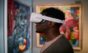 Miraikan tests mixed-reality door that links two worlds