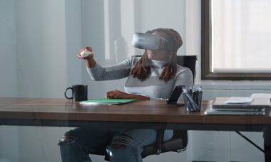 Lenovo Shifts XR Strategy to AI Wearables