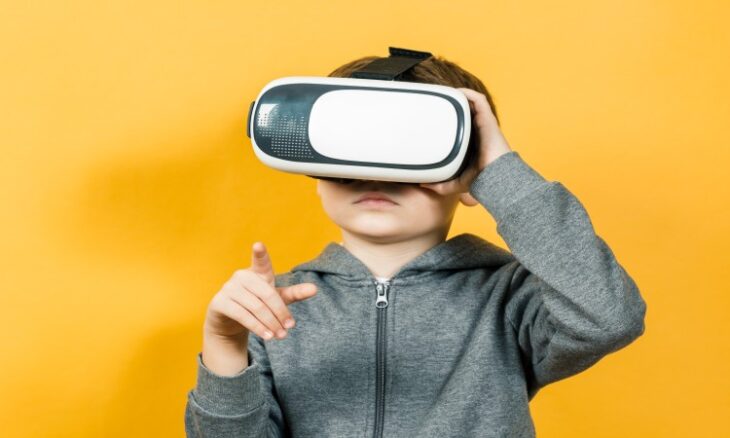 XR teaching trial improves networking visualisation
