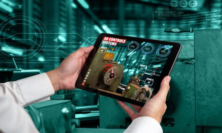 Siemens Energy Uses AR to Improve Quality Inspection