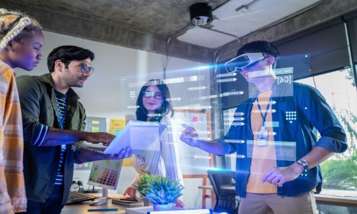 AR Display Shipments Forecast to Overtake VR by 2030