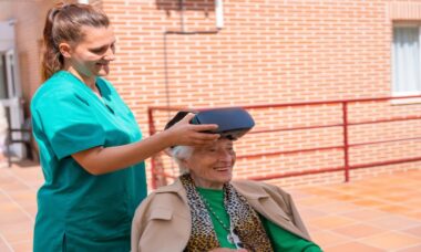 Virtual Reality Helps Retrain the Brain After Limb Loss