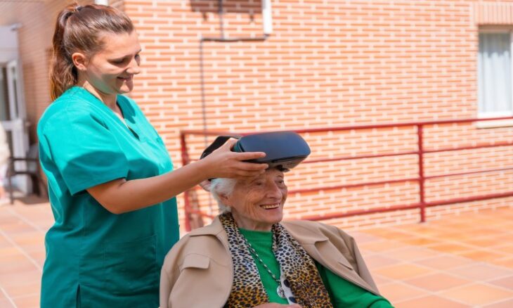 Virtual Reality Helps Retrain the Brain After Limb Loss