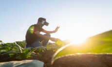 $10 Agrilo Soil Test Gains VR Training Support