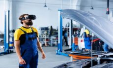 XR Assistance System Supports Sight-Impaired Workers