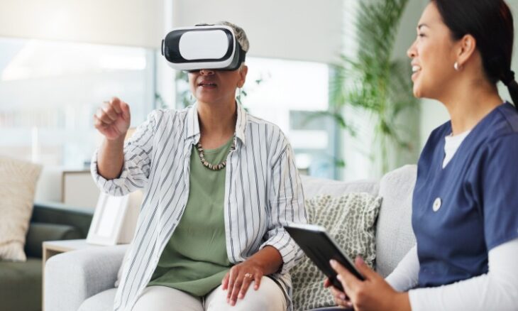 University of Kentucky Study Examines VR for Memory Loss