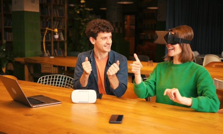 Fayetteville State Expands Social Work Training With VR