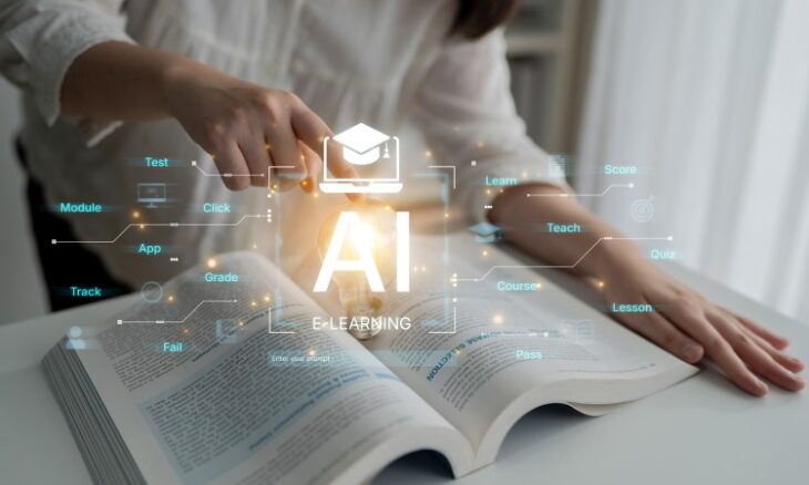 AI model maps human reading for personalised text and AR