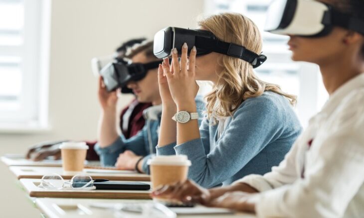 Rowan expands faculty-designed virtual reality learning