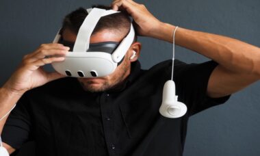 Images surface of Meta’s Project Phoenix headset