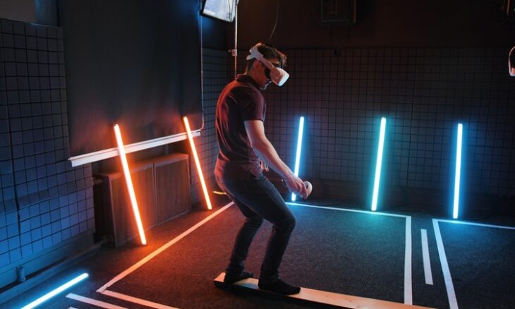 Valo Motion unveils ValoBoard mixed-reality attraction