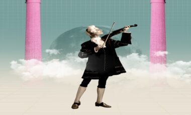 Mozart's Life Reimagined With Holograms in Istanbul Show