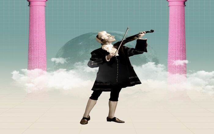 Mozart's Life Reimagined With Holograms in Istanbul Show